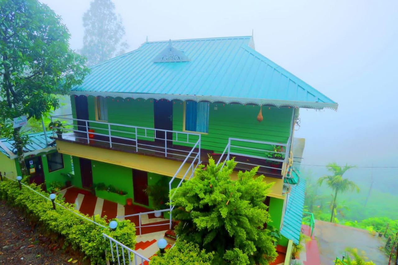 Munnar Nature Dale Villa Exterior photo