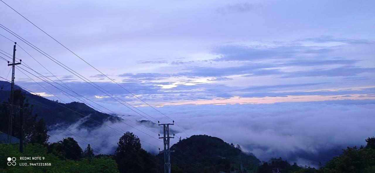 Munnar Nature Dale Villa Exterior photo
