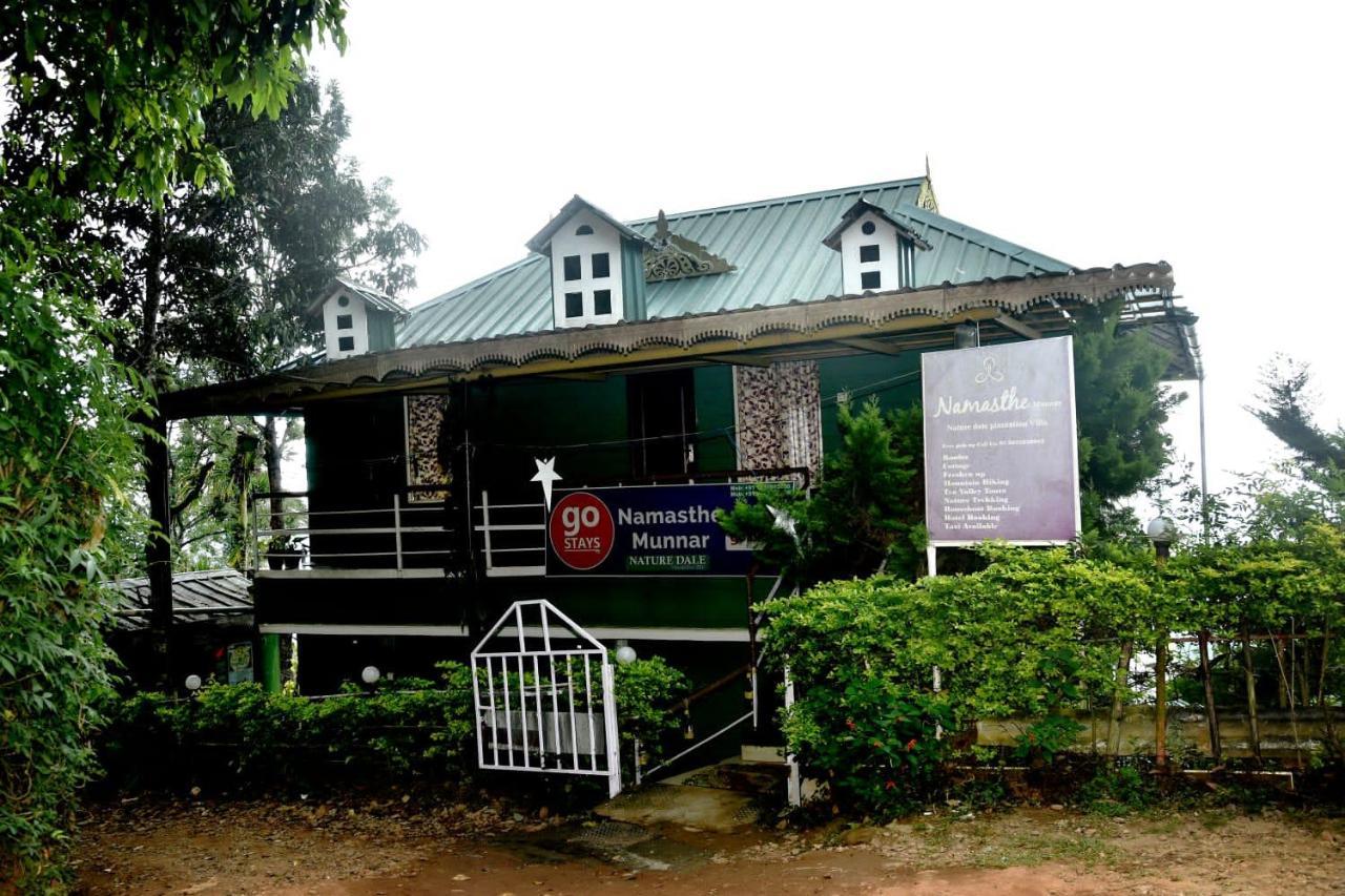 Munnar Nature Dale Villa Exterior photo